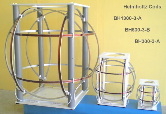 define helmholtz coil